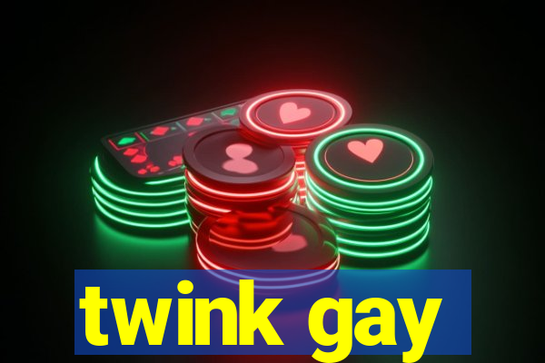 twink gay